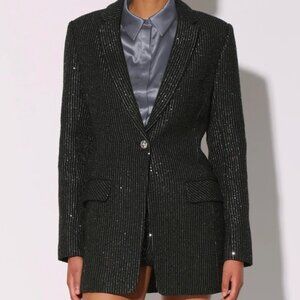 Walter Baker Striped Jacket